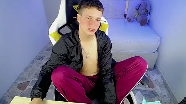 El_rubioo_ webcam show