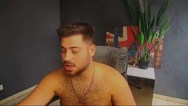 Онлайн чат XXX DaxGreer