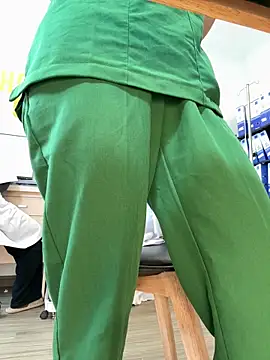 secretly_masturbating webcam show