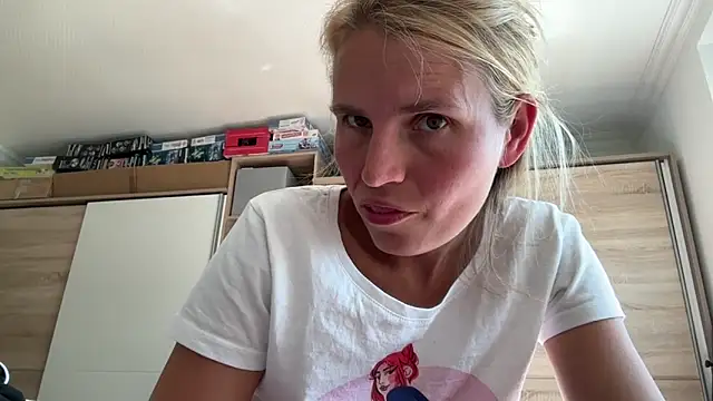 s-te-fan-i Webcam-Show