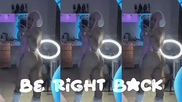 bricherry 라이브 XXX 채팅