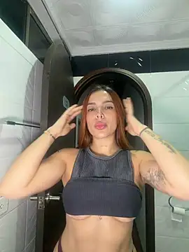 CiaraMorettii's Live XXX Chat
