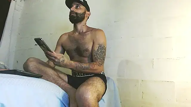 Chatroom XXX en direct de Alex_Flame_