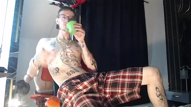 Show de Ryan_Owenss na webcam