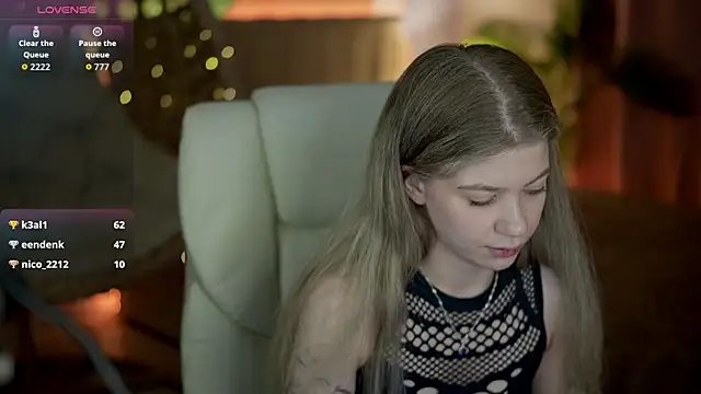 SandyLayy – Kamerová šou