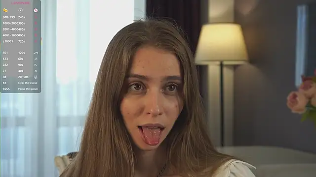 IsobelCashin's Live XXX Chat