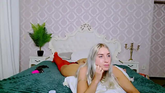 Webkamerová show Kayleen_B