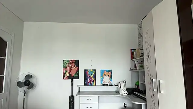 Živý XXX chat ScarlettRosy