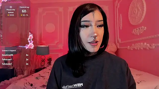 Kat_VonDe Chat XXX live