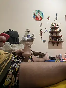 Show Webcam de Manchas94