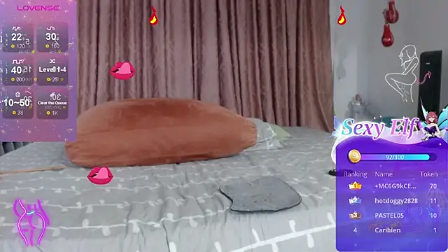 linapalacios' Live XXX Chat