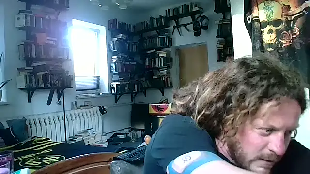 sunr1sa Pertunjukan Webcam