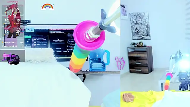 Daki_Ume_ Chat XXX live