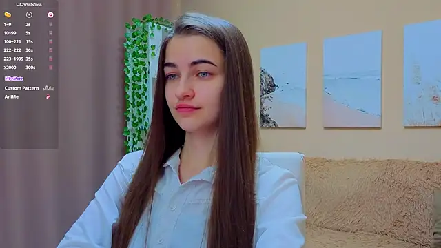 XXX chat uživo modela AstoriyaNight