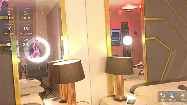 Sala de chat ao vivo de SamanthaPierce