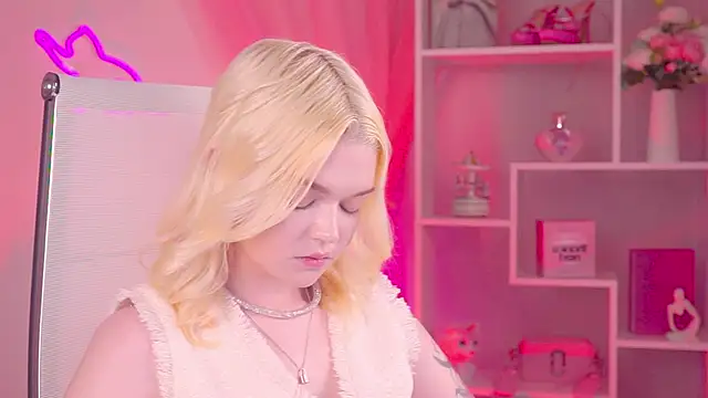 AdeleCartier 웹캠 쇼