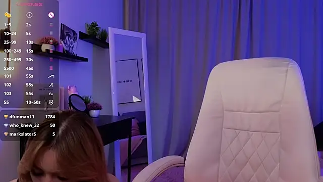 Rosie_Mac's Live XXX Chat