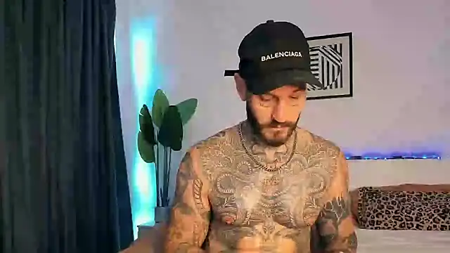 Show de webcam de lucas-wilder