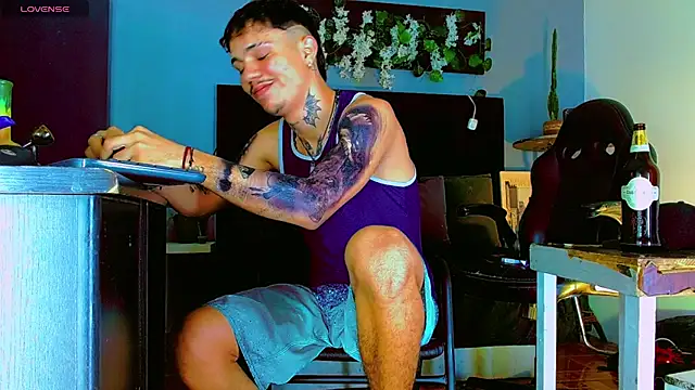 Show webcam de HannibalLester