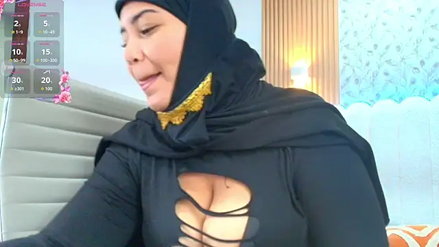 Chat +18 de samiraa_haalem ao vivo