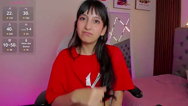 LunaaHarper Live XXX-chat