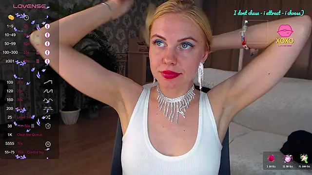 Sala de chat en directo de FromRussia