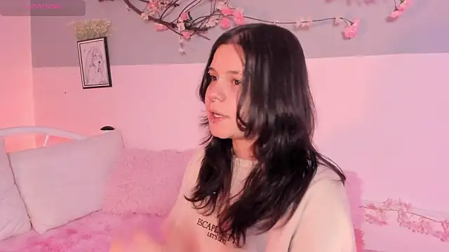 XXX chat uživo modela Mey_moon