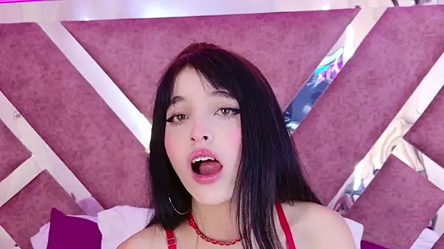 Chat XXX ao vivo de MeganR_