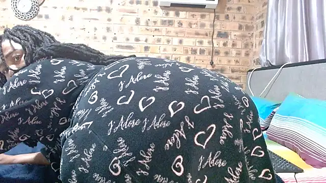 AFRICANBOOTYLICIOUS' Webcam Show