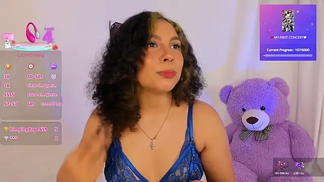 عرض كام Violetta_cam_