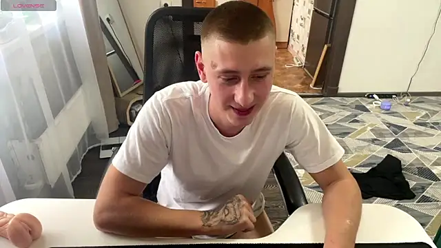 Keksik_'s Webcam Show
