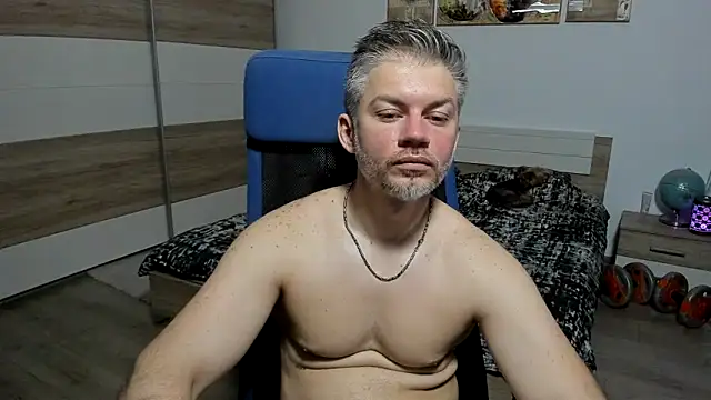 RobbyShawz's Live XXX Chat