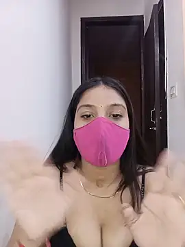 Cute_Rakhi8's Webcam Show