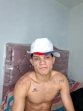 EL_VENEZOLANO_22CM Pertunjukan Webcam