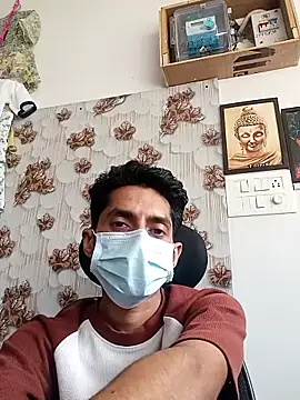 BlackkCrab 网络视讯表演