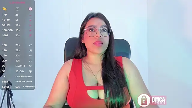 Chat XXX en directo de mypretty_isabella