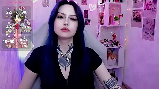 Chat XXX en directo de Morana_Batt