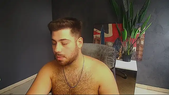 DaxGreer Live XXX Chat