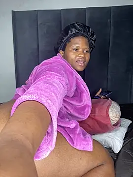 Show de webcam de SmashingLucia