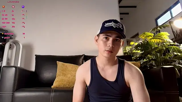 Jack_Fourth Pertunjukan Webcam