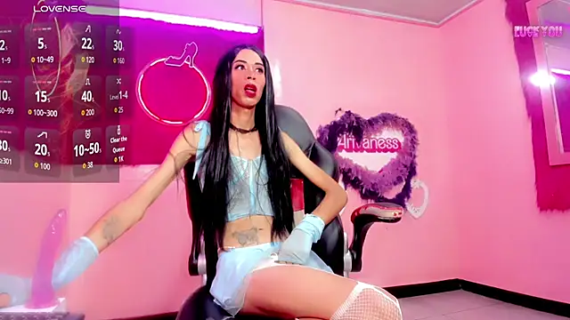 Dabell_Pineda's Webcam Show