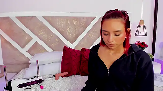 ximena_vasquez8 élő XXX-chatje
