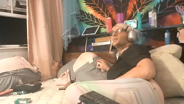 mistismoker Live XXX-chat
