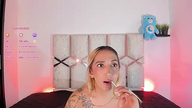 Czat XXX na żywo – Amanda_klaire