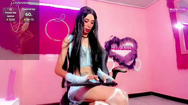 XXX chat uživo modela Dabell_Pineda