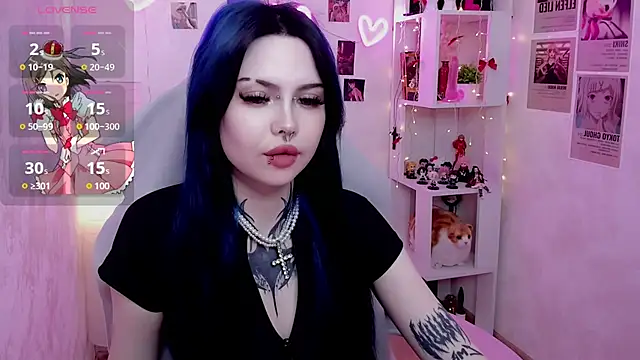Živý XXX chat Morana_Batt