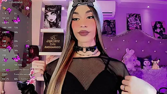 Megaan_Dolll webcam show