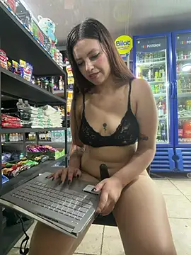 Miel_rousse – Naživo XXX chat