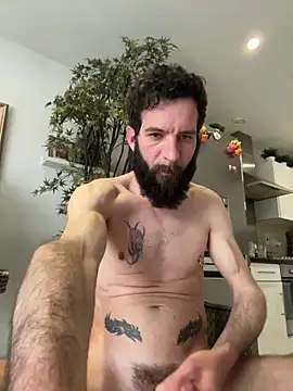 Michel_huge Webcam show