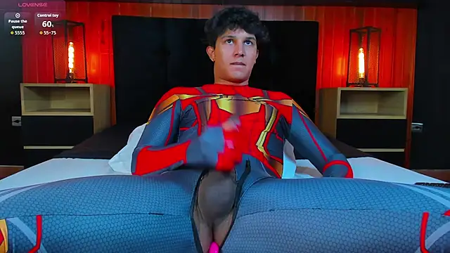 Leo_Savage_ Webcam Show